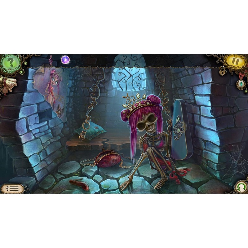 Purple Hills Witch´s Pranks Frogs Fortune (YV)