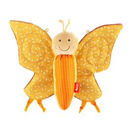 Sigikid 43352 Active Butterfly Baby Activity Toys