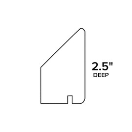 Creative Mark The Edge Deluxe Cotton 2-1/2 in. Deep Stretched Canvas for Painting, 12x24" 3-Pack, 14oz. Primed Weight, Universal Archival Priming, Medium Tooth, Frameless Artwork Canvas for Painters