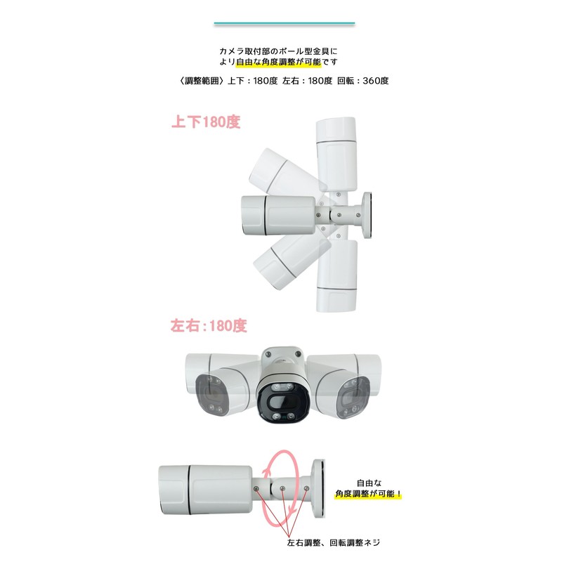 Outdoor rainproof dummy camera (ultra-realistic specifications) - Even professionals can't