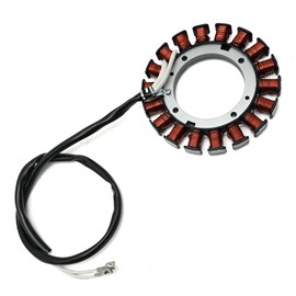 CADUFUELLY 237878-S 15/20 Amp Stator Replacement for Kohler K482 K532 K582 K161 K181 K241 CH11-CH15 CH18-CH25 CV11-CV15 CV18-CV22 CH25S, Replaces 54-755-09-S 234859 237329