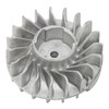 Chainsaw Flywheel Aluminum Alloy Flywheel Chainsaw Spinner Garden Tool for