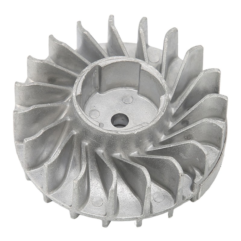Chainsaw Flywheel Aluminum Alloy Flywheel Chainsaw Spinner Garden Tool for