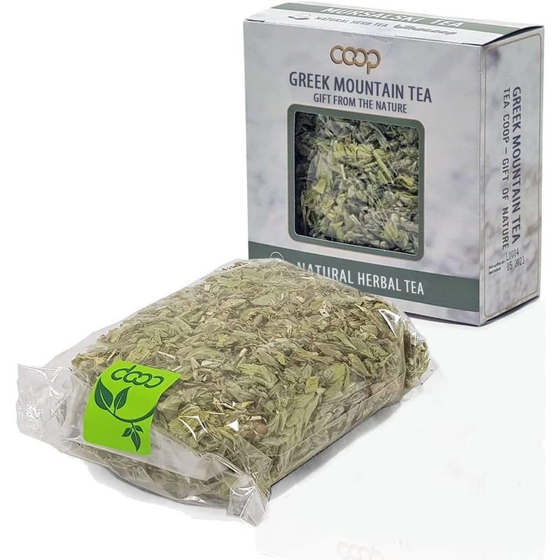 Greek Mountain (Mursalski) – Premium Quality & Excellent Taste, Loose