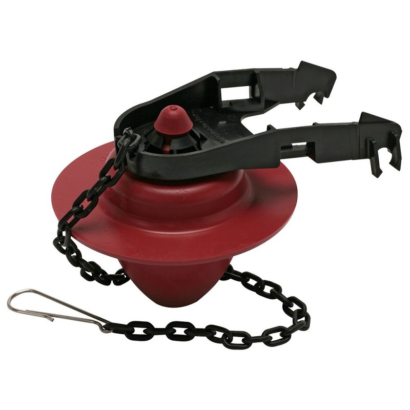 Fluidmaster 400CRP14 Fill Valve and 2-inch Flapper Repair Kit (Pack