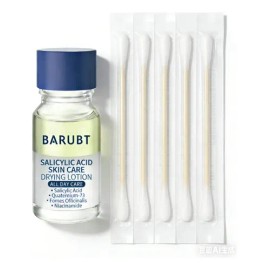 Acido Salicilico Serum Tratamiento Acne Y Barros Marcas Acne