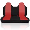 EDIETH Front Bench Seat Cover for Ford F150 F250 F350