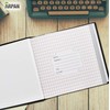 Arpan Photo Album Slip In Case Book-Bound Memo Album for