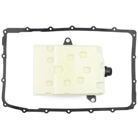 Allmotorparts Transmission Filter Kit, Replace ‎FT202, FT215 Compatible with Ford Lincoln 10R80-2021-2024 Bronco, 2018-2024 Expedition F150 Mustang Navigator, 2020-2024 Explorer, 2019-2024 Ranger