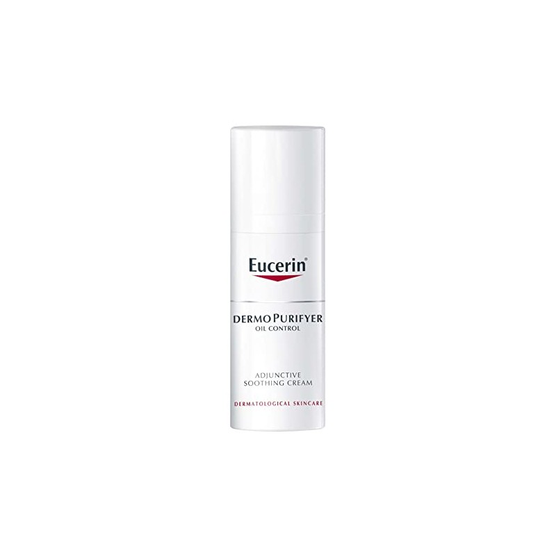 Dermopurifyer Oil Control Adjunctive Soothing Cream - 50ml