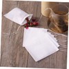 LABRIMP 300pcs Drawstring Tea Bags for Loose Tea Filter Bags