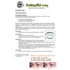 magic invisible Girl Size (S) – Eyelid Lifting Without OP [1X60PAAR]
