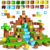 obakaer Magnetic Building Blocks Building Toy Magnetic Toy
