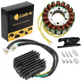For Honda Stator & Regulator Rectifier for Honda VF750C VF750Cd VF750C2 Magna 750 1994-03