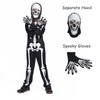 Sincere Party Glow In the Dark Skeleton White Bones Skeleton