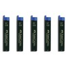 Faber-Castell 120700 Fine Leads 0.7 mm HB (5)aa