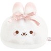 San-X CA71601 Sugar Cocomu Plush Drawstring H4.7 x W 7.5