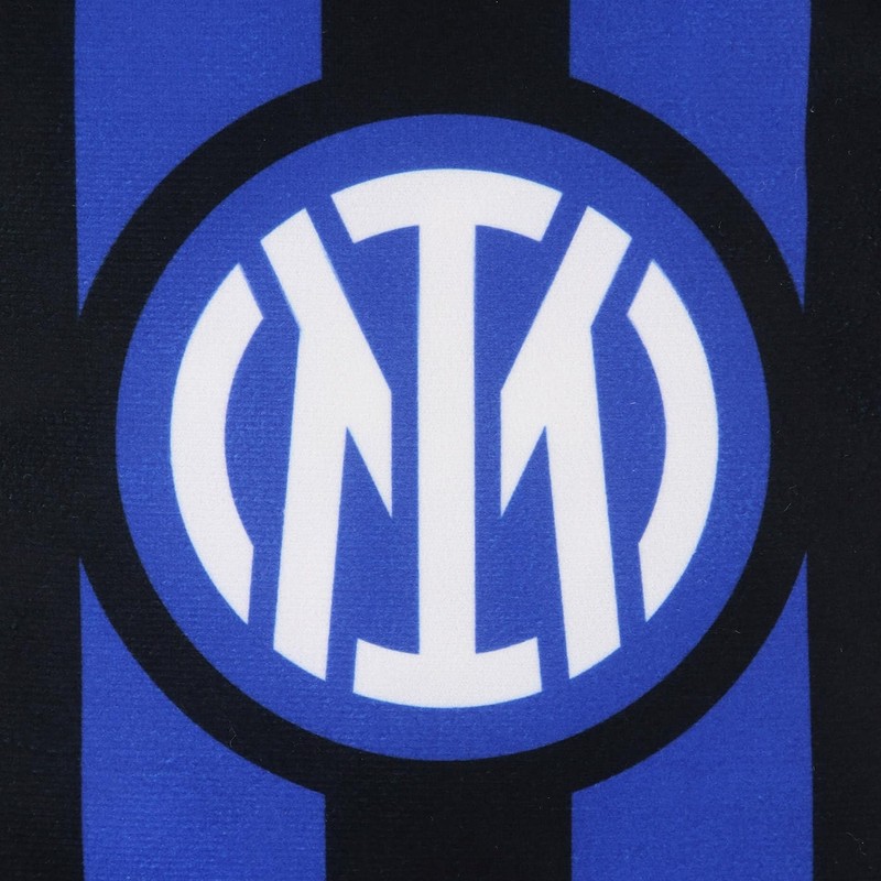 Inter linea Home - Cuscino sagomato Maglia gara con logo