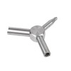 YANYULI Valve Wrench, Gas Valve Key, Air Valve Wrench Tool,