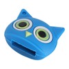 Cartoon U Disk Blue Owl Appearance High Speed Bulk Storage
