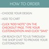 from The Library of Book Stamps | Custom Stamp |