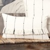 Piper Classics Farmcloth - Ropa de Cama y Cortinas a