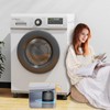 nediea Anti Vibration Pads for Washing Machine, Adjustable Anti-slip Washer