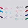 Pentel GlideWrite Ballpoint Pen with TechniFlo Ink, (1.0mm) Medium Line,
