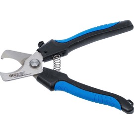 BGS 70964 | Cable Scissors | Stainless Steel | 180 mm