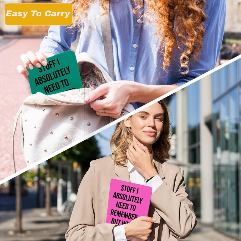 GHUSDFM 6 PCS Notebook Journal, Notebooks for Work, Note Taking