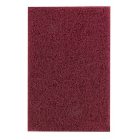 Trend Medium Flexible Finishing Pads, 150 x 230 mm, 3 Pack, Non-Woven Abrasive Pads for Cleaning, Flattening and Prep Work, AB/PAD/MED