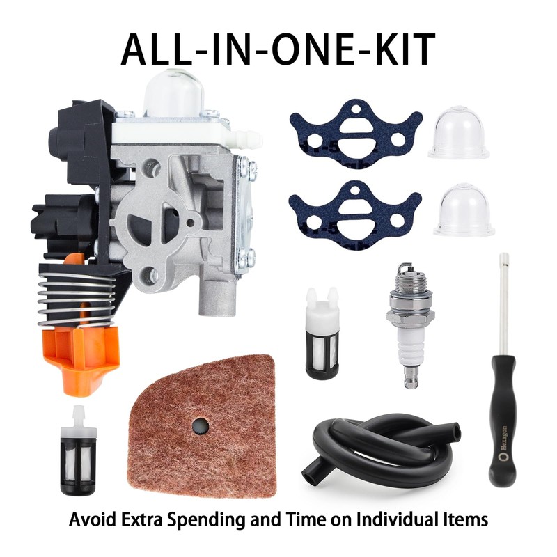 FS94R Carburetor & Air Filter Kit for Stihl FS 94