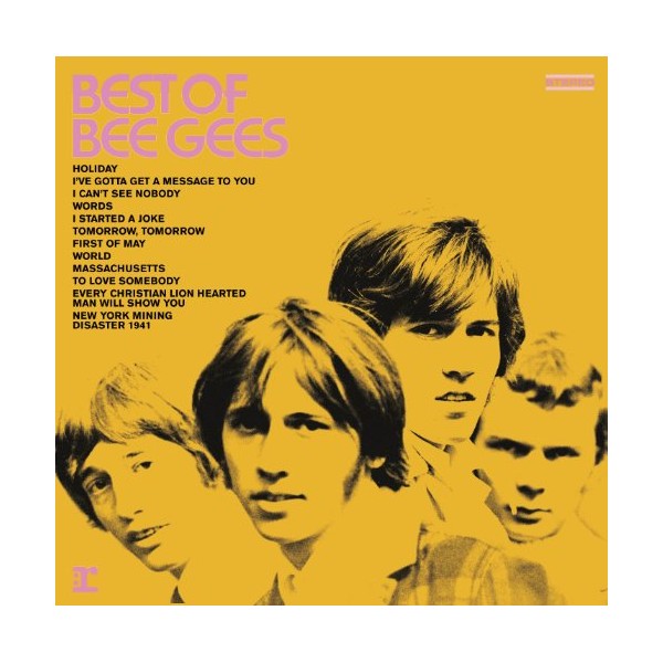 Best Of Bee Gees, Vol. 1