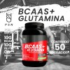 BCAA y Glutamina PSN en Polvo de 1 kg con