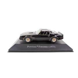 OPO 10 - 1/43 Scale Model Car Compatible with Pontiac Firebird Trans AM 1977 - AC05