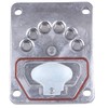 BH-Motor New Compressor Valve Plate Kit for DeVilbiss Craftsman Porter