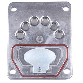 BH-Motor New Compressor Valve Plate Kit for DeVilbiss Craftsman Porter Cable Black Decker DeWALT Air Compressor Replace # Z-AC-0032 ZAC0032