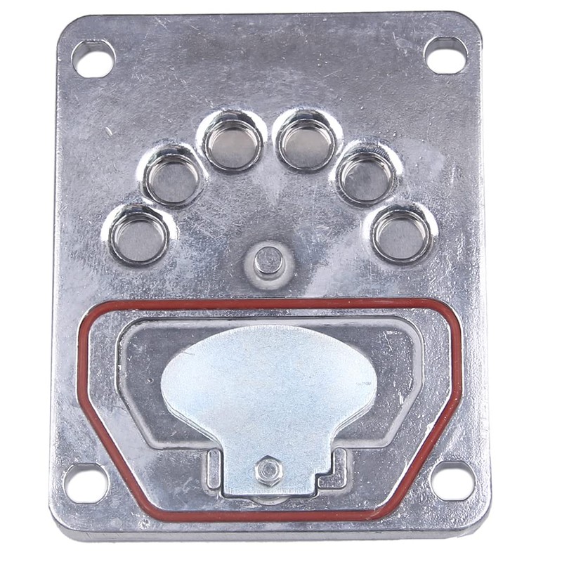 BH-Motor New Compressor Valve Plate Kit for DeVilbiss Craftsman Porter