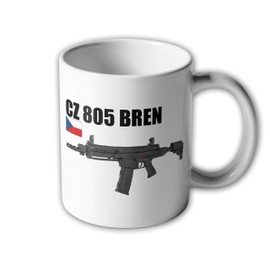Cup CZ 805 BREN Assault Rifle Czech Republic #32921