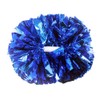 Hooshing 2 Pack Cheerleading Pom Poms with Baton Handle for