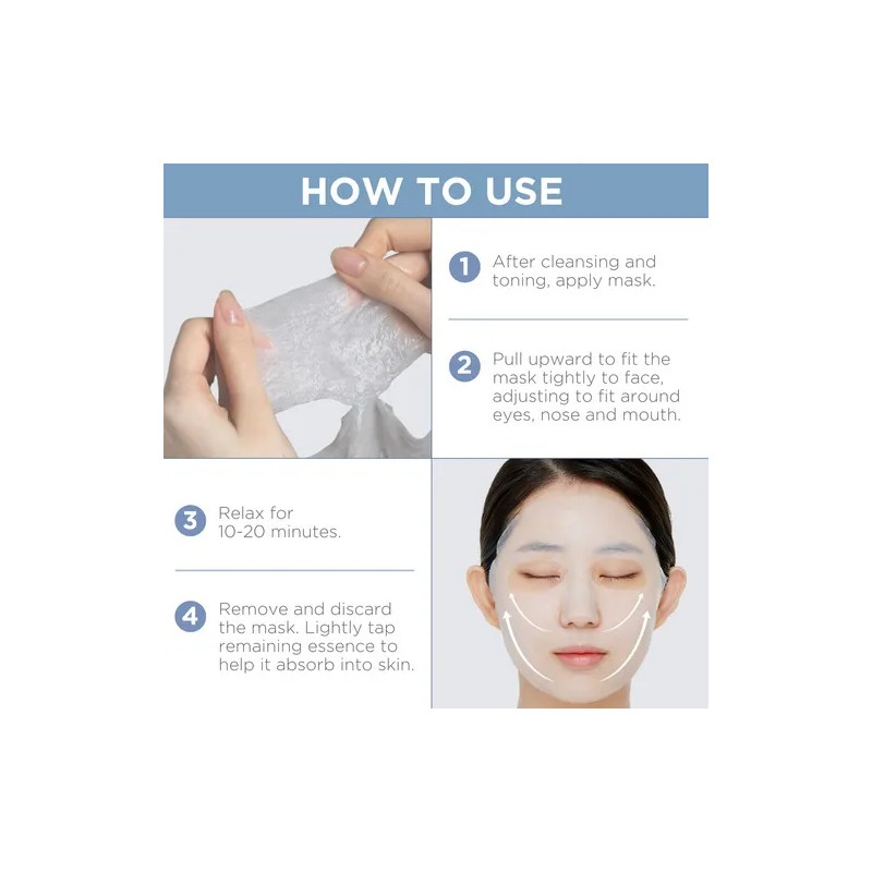 Mediheal La Mejor Mascarilla Coreana Watermide Essential Fa