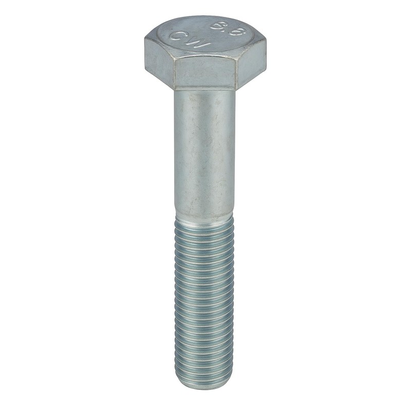 Mounting Kit Hexagonal Screw M18 x 100 mm with Self-Locking