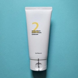 Numbers In 넘버즈인 2번 딥클린 생크림 클렌징폼 120ml x2SET (AD) Numbers In No. 2 Deep Clean Sink Cream Cleansing Foam 120ml x2SET (AD)