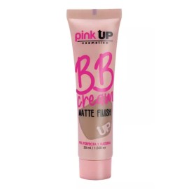 Pink Up Bb Cream Acabado Matte Pink Up (original)