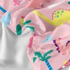 Axolotl Cute Dinosaur Sheets Twin Size,Dinosaurs Sheet Set Girls Sheets,Dinosaur