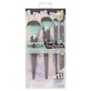 Royal Langnickel MODA Juego de 5 brochas de maquillaje de