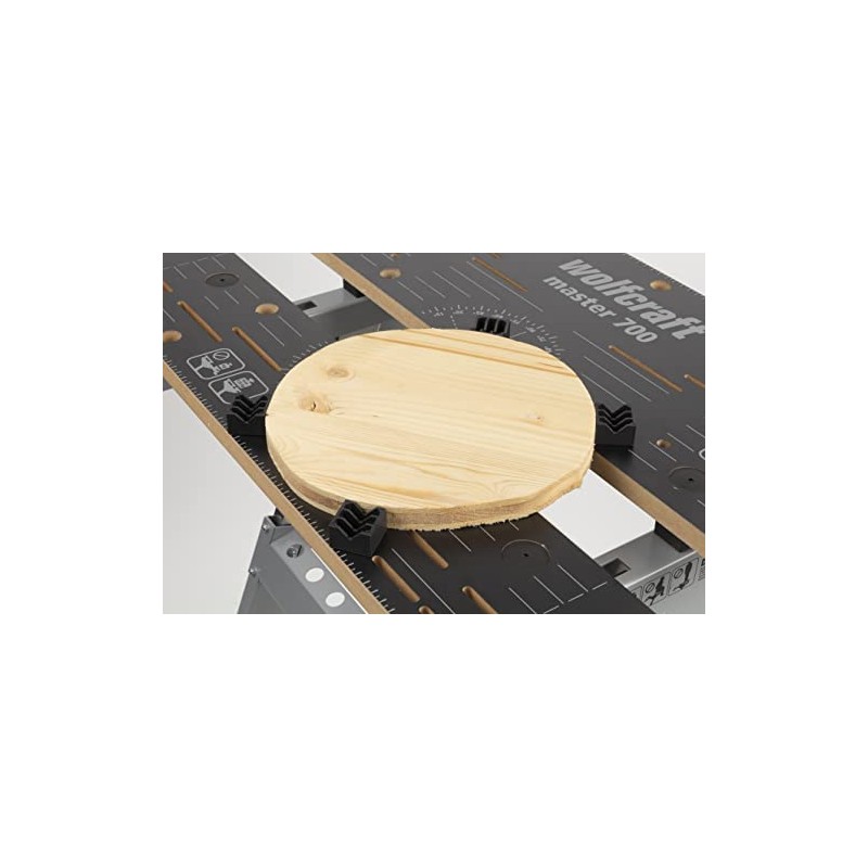 Wolfcraft 6172000 Clamping Jaws (4 Pieces)