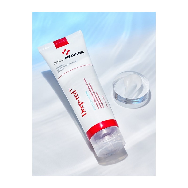 Deep Red Moisture Cream 211ml / 딥레드 모이스쳐크림 211ml