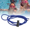 ZAWELIYO 2PCS Goggle Elastic Strap Adjustable Elastic Rubber Goggle Strap
