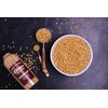 Amish Country Popcorn | 2-14 oz Bottles | Ladyfinger Popcorn